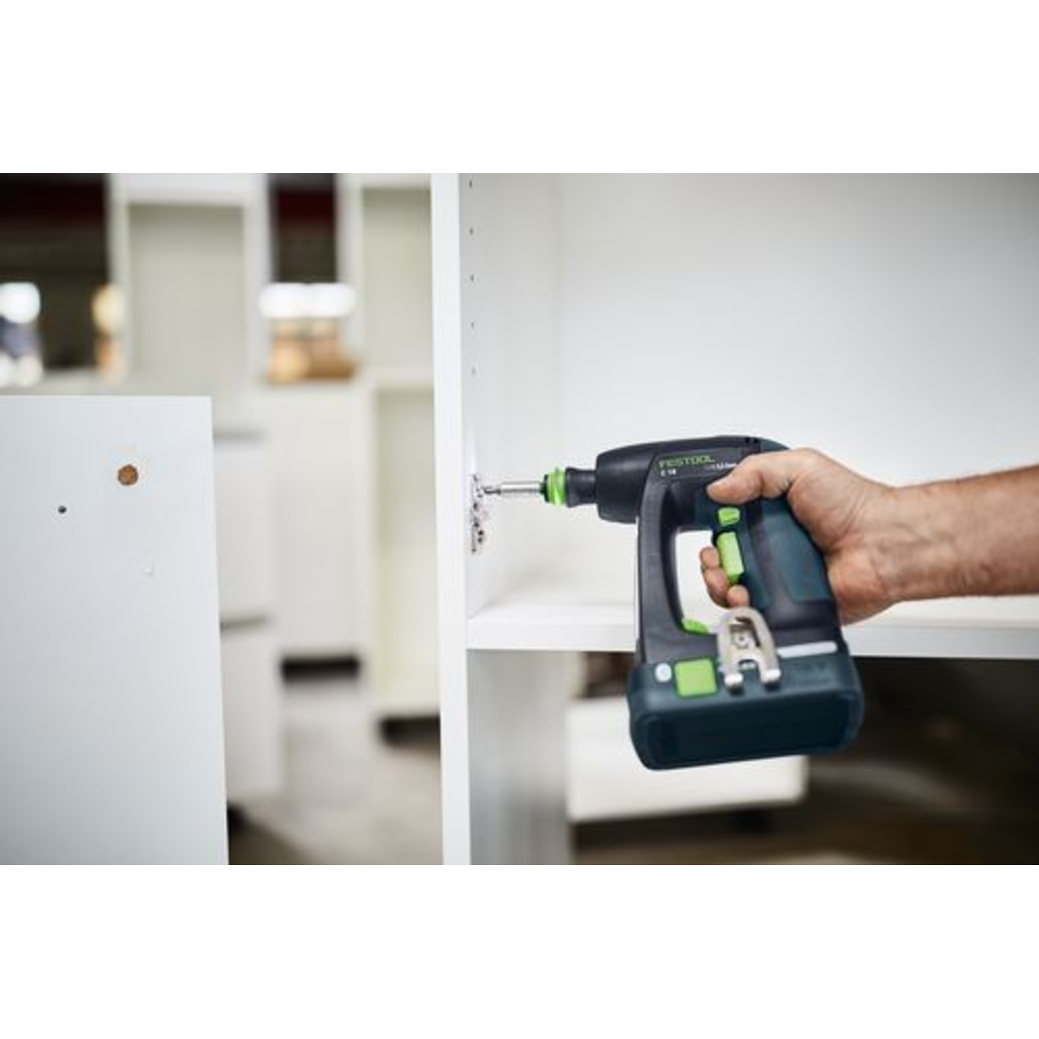 Festool accupack bp 18 li 4,0 hpc-asi