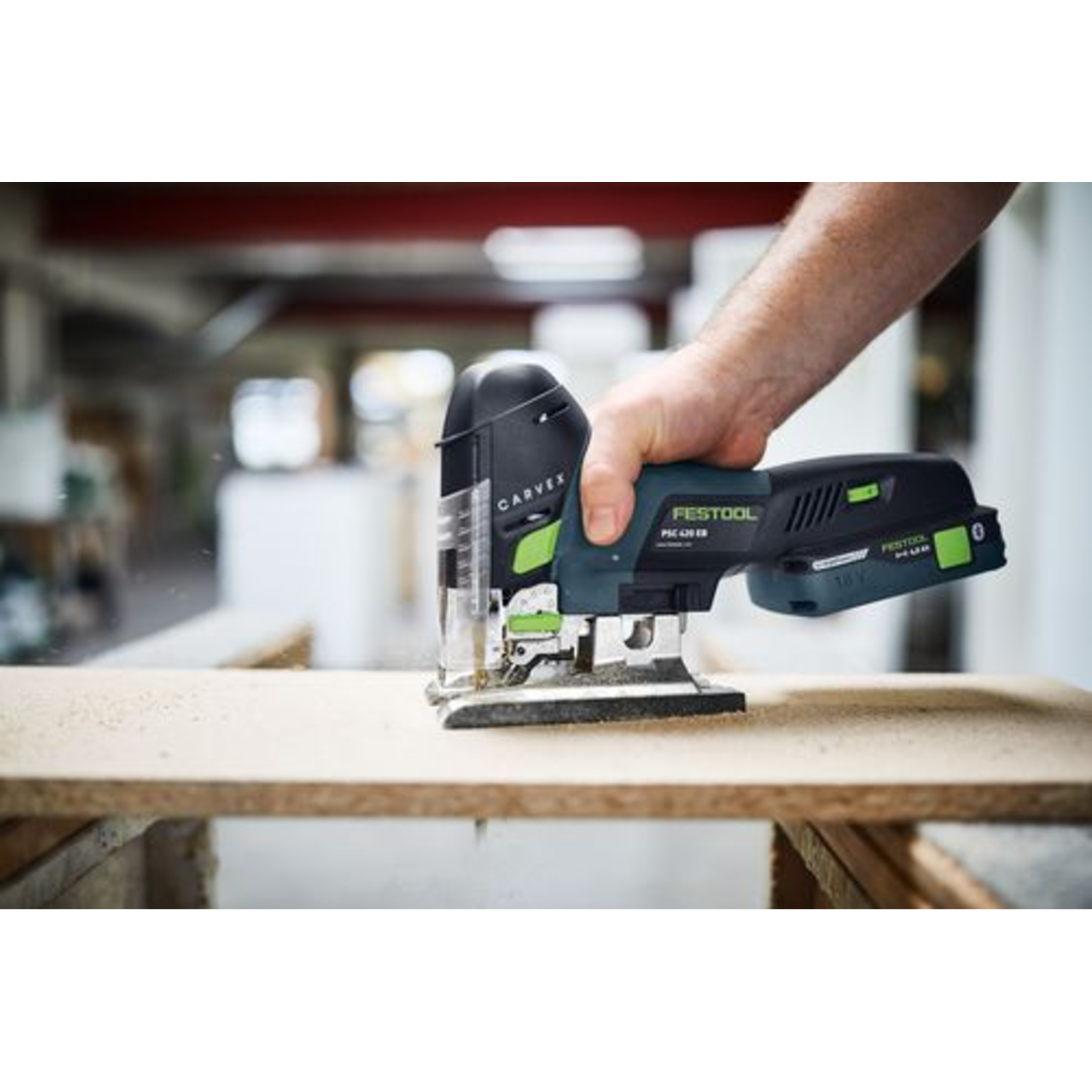 Festool accupack bp 18 li 4,0 hpc-asi