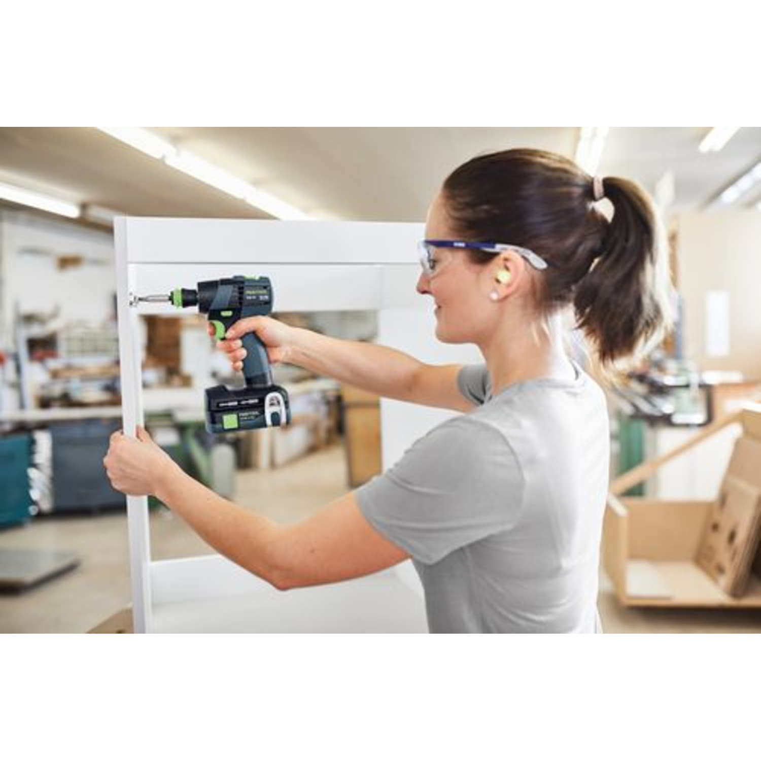 Festool perceuse visseuse txs 18 c3,0-plus 