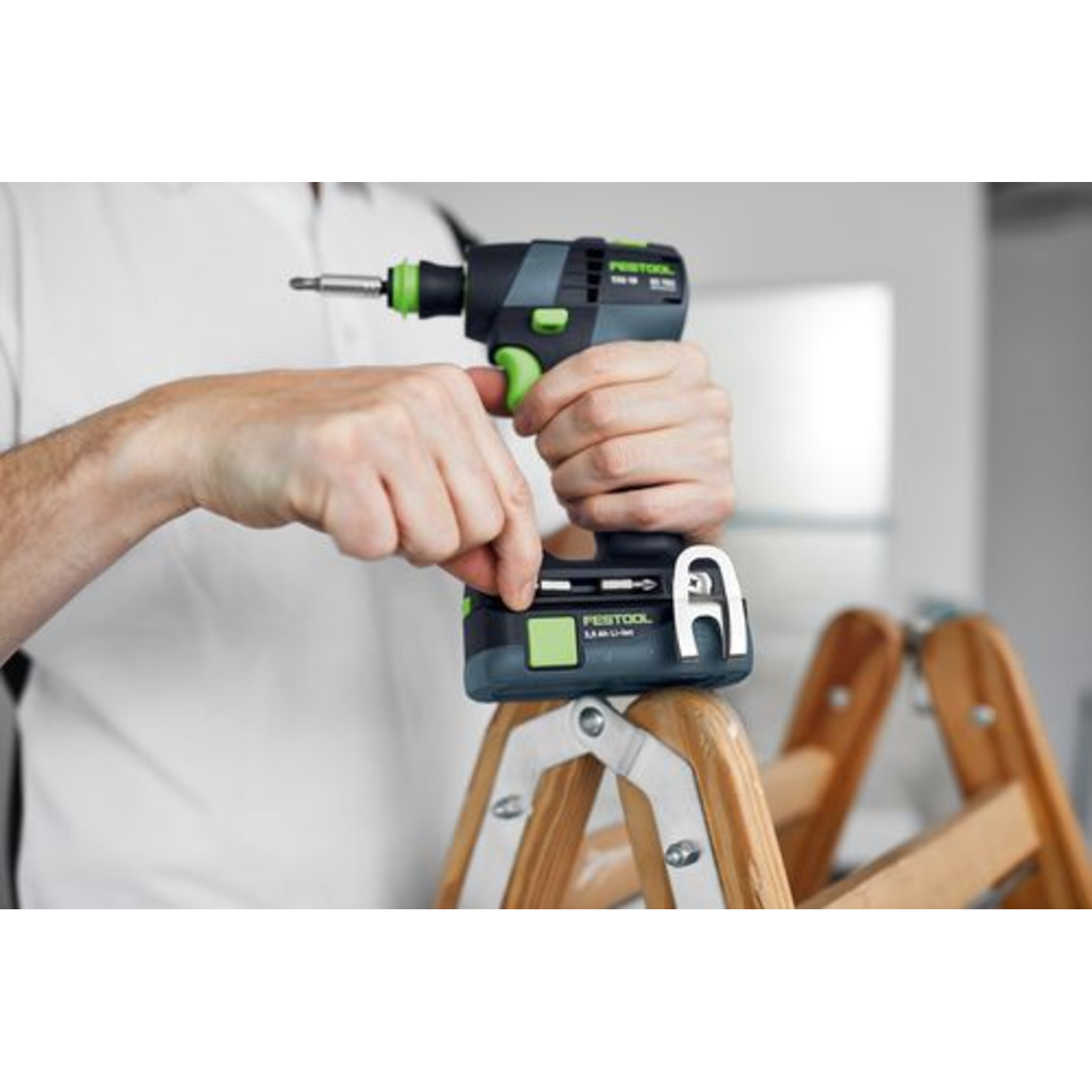 Festool perceuse visseuse txs 18 c3,0-plus 