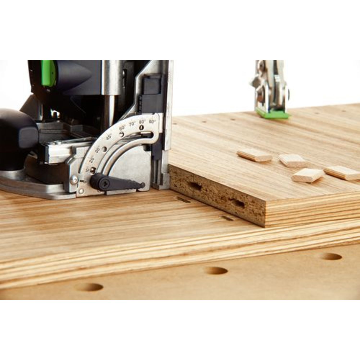 Fraiseuse df 500 q-set 