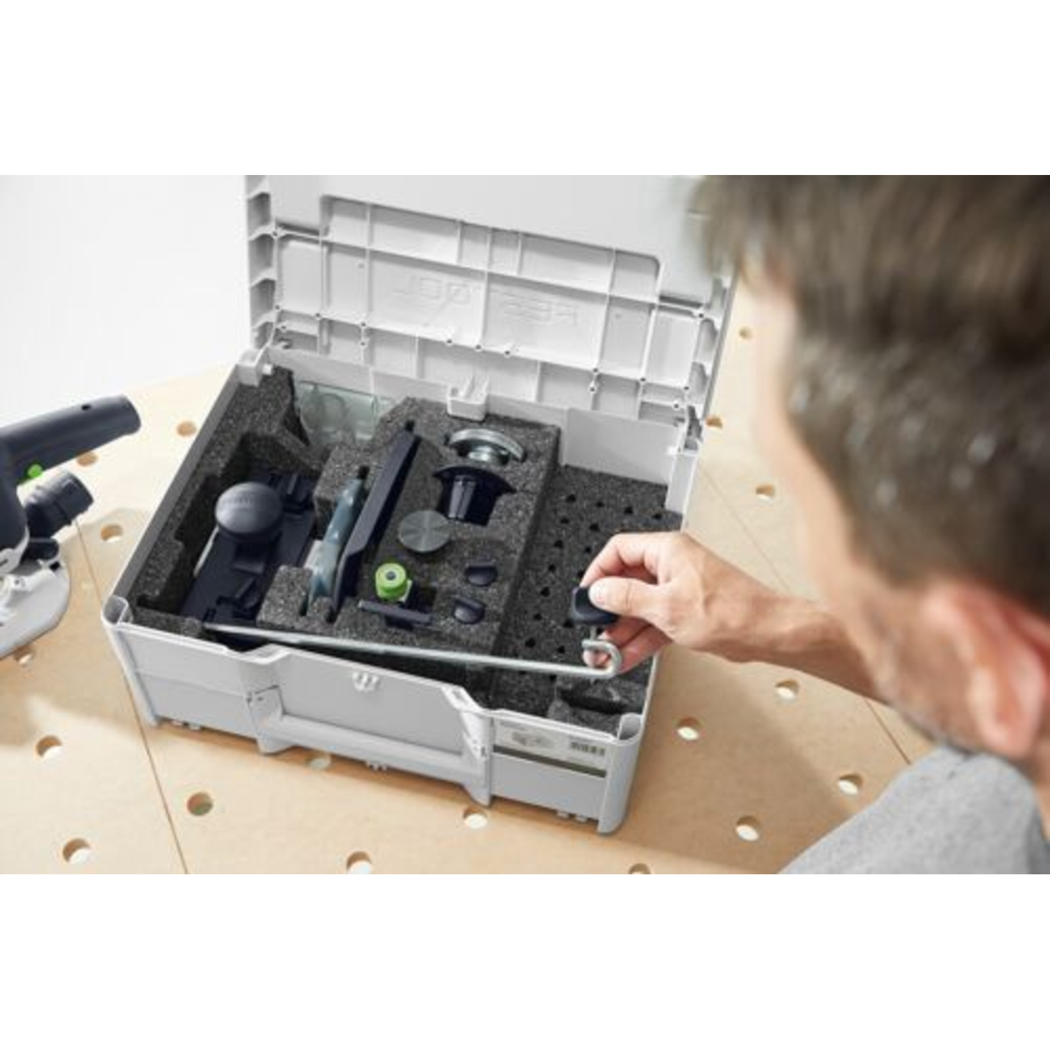 Festool set d'accessoires zs-of 1010 m  