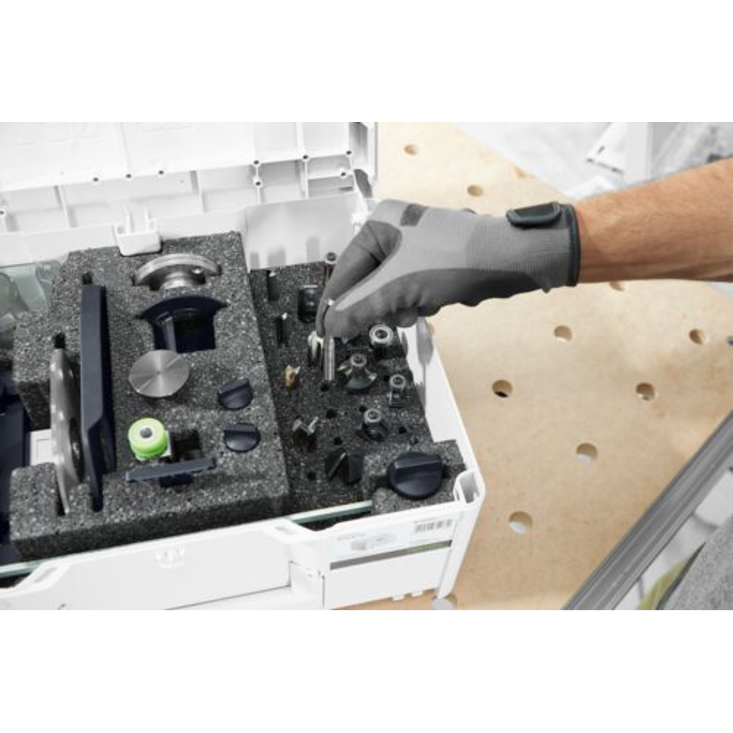 Festool set d'accessoires zs-of 1010 m  