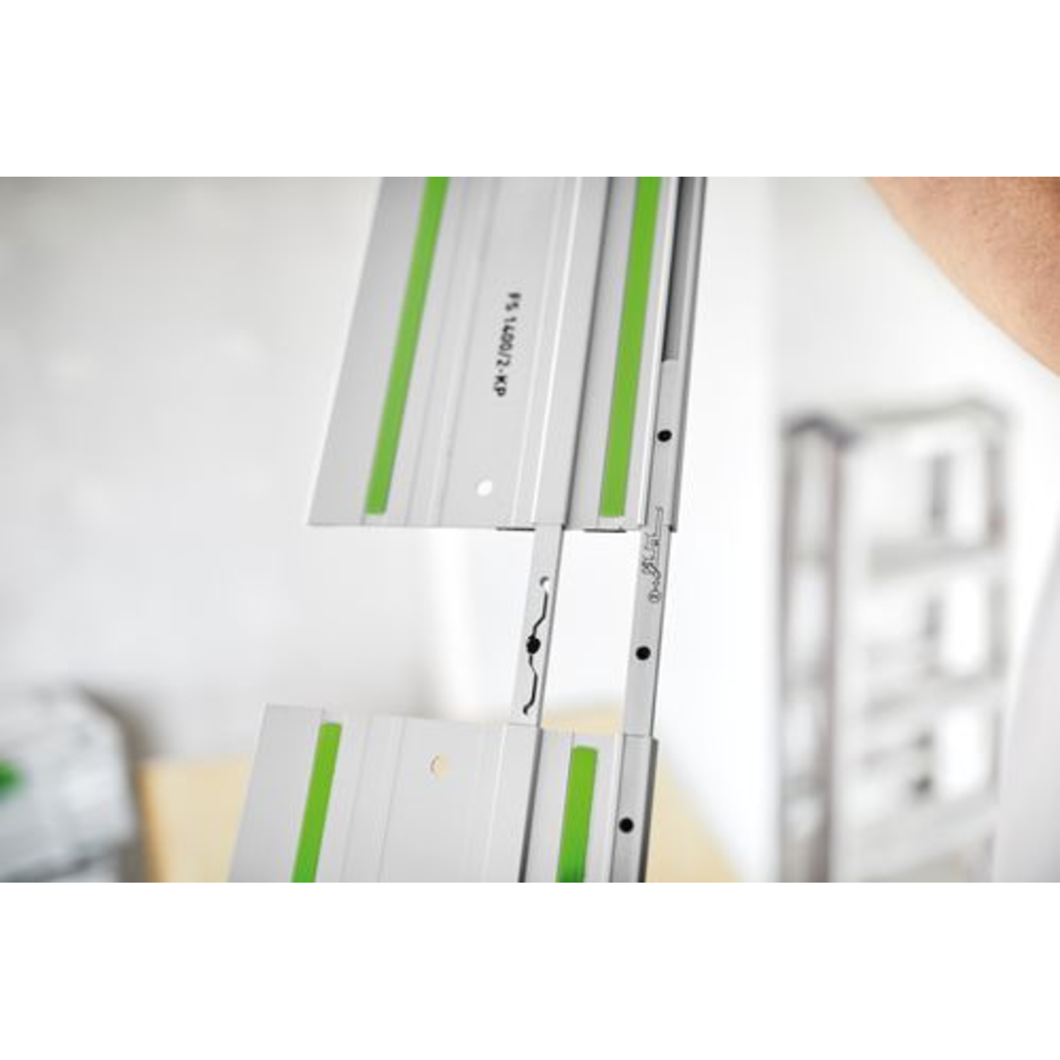 Festo verbindingsstuk geleider fsv/2