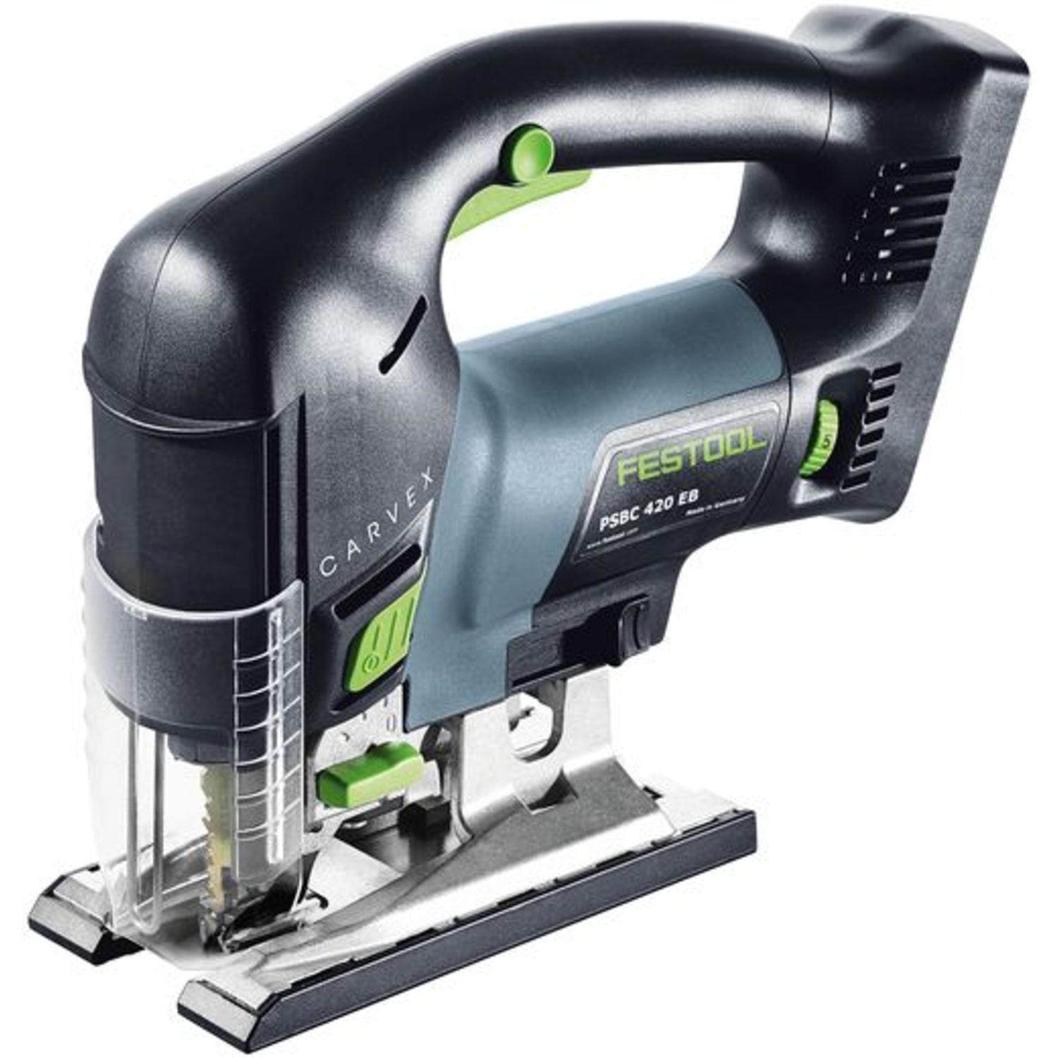Festool accudecoupeerzaag  psbc 420 eb-basic