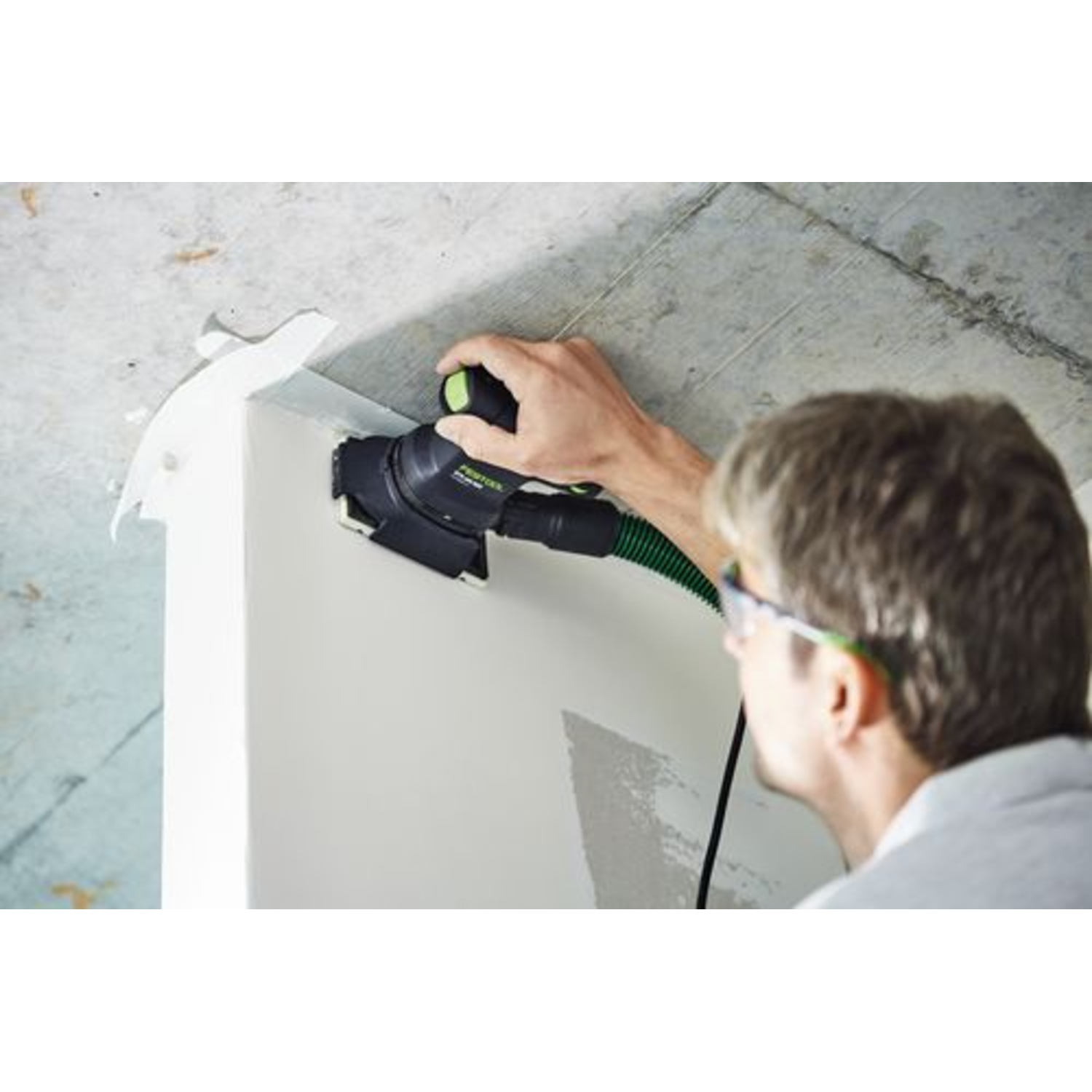 Festool vlakschuurmachi rts 400 req-plus