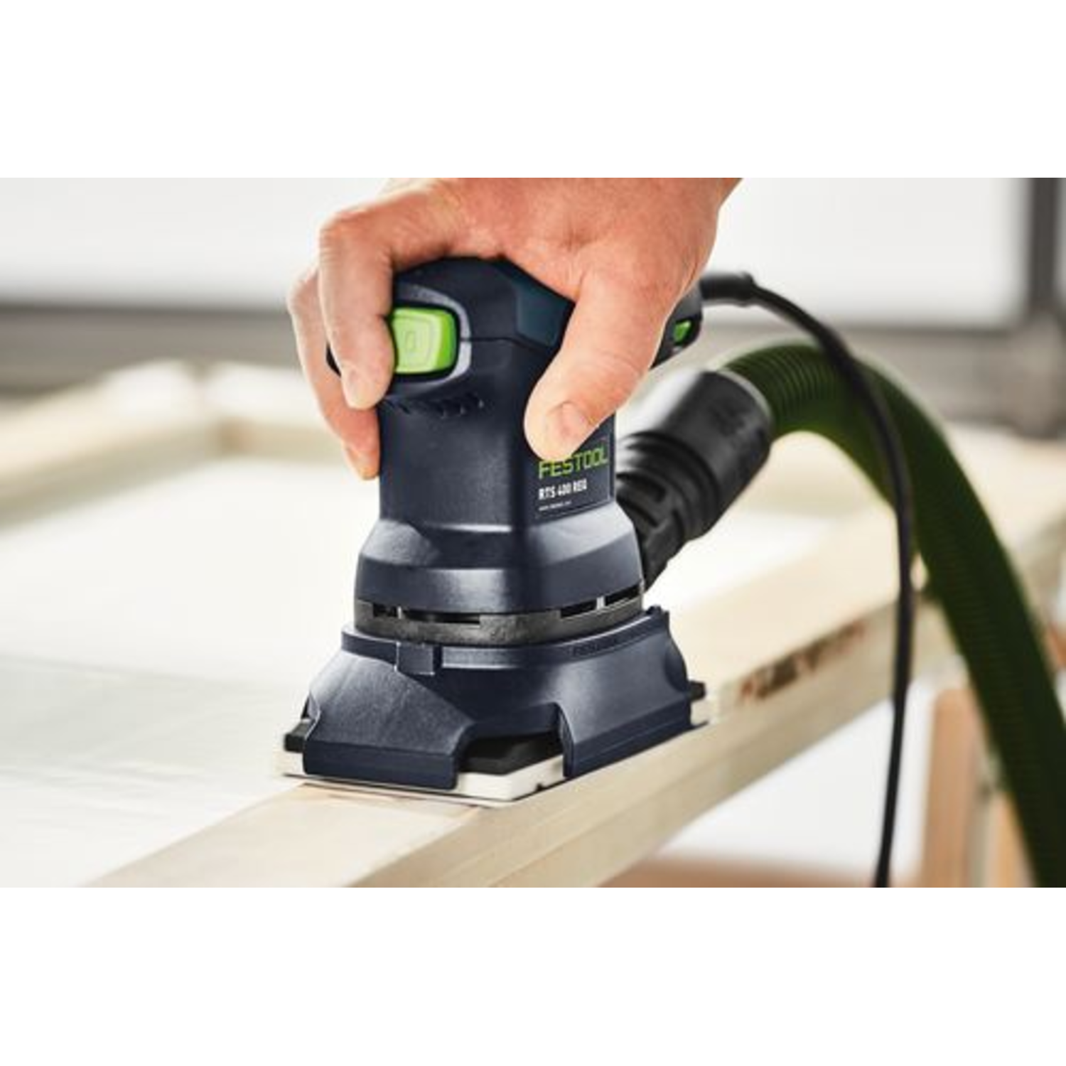 Festool vlakschuurmachi rts 400 req-plus