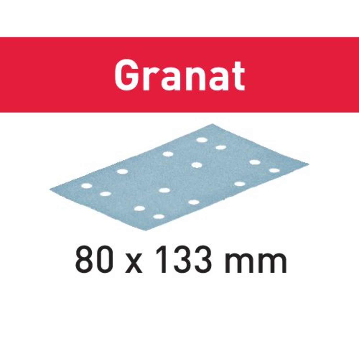 Garnitures abra/stf 80x133 p120 gr 10x  