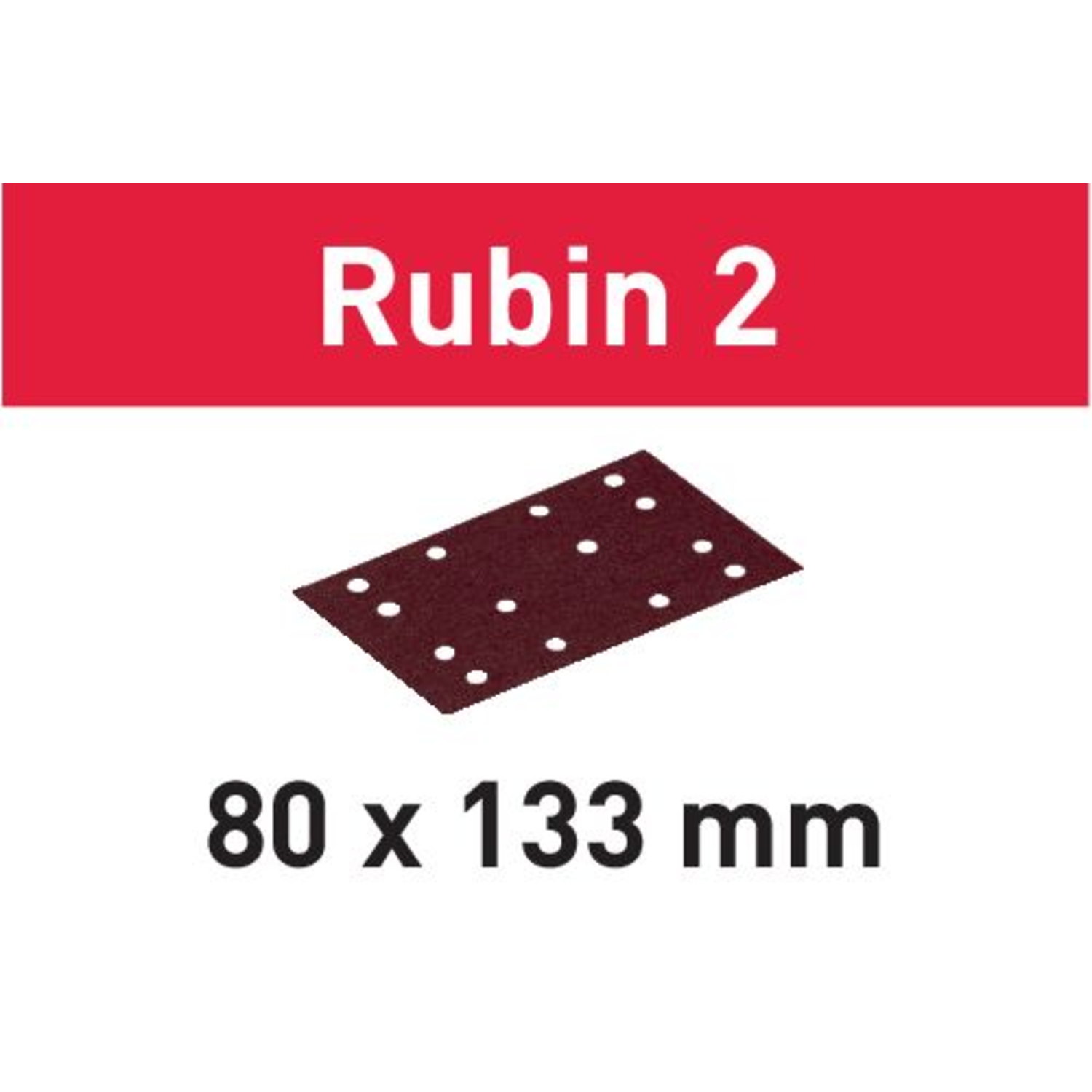Disque stickfix stf 80x133/14 p80 ru/50  