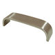 Poignee flat inox 320mm 