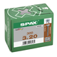 Vis paroi arrière Spax T-STAR Plus 3 x 20