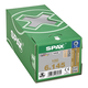 Spax stelschroef T-STAR Plus 6 x 145