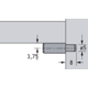 Schabdragers syst.5/7,5x23 vern.