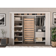 Speedy lit escamotable garderobe 93x202 