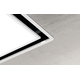 Skydome plafond aspiration blanc s/s moteur 100 cm 