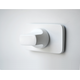 Xinnix set garniture wc blanc  