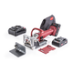 Lamello groeffreesmachine classic x 18v 4.0ah in systainer incl lader en 2 x lihd 18v batterij