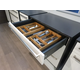 Modulo set range couvert chene+antiderap. c.90  824 x 473 x 50 