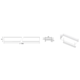 Profil led Channelline 11 2000mm 