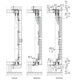 Hawa Multifold 30, 2 vleugels uitbreidingsset
