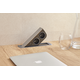 Cizo bloc pop up nl/dl/l 2x16a-2xusb 2a chrome 