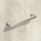 Greep Anzio, boorafstand 480, L 490 mm, B 10 mm, H 32 mm, roestvrij staal geborsteld
