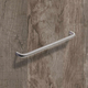 Poignée Asopus, entraxe de perçages 480, L 492 mm, H 40 mm, ø 12 mm, Inox brossé