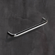 Greep Avenio, boorafstand 128, L 136 mm, H 32 mm, ø 8 mm, glans verchroomd