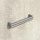 Greep Como, boorafstand 192, L 204 mm, B 26 mm, H 45 mm, Roestvrij staal geborsteld / roestvrij staal finish geborsteld