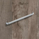 Poignée Culmen, entraxe de perçages 96, L 104 mm, B 20 mm, H 35 mm, Aluminium anodisé