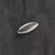 Poignée Meduno, entraxe de perçages 32, L 80 mm, B 29 mm, H 27 mm, aspect étain