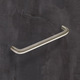 Poignée Avenio, entraxe de perçages 160, L 170 mm, H 32 mm, ø 10 mm, aspect inox brossé