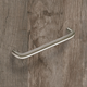 Poignée Avenio, entraxe de perçages 160, L 170 mm, H 32 mm, ø 10 mm, aspect inox brossé