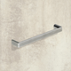 Greep Baldone, boorafstand 256, L 264 mm, B 15 mm, H 29 mm, roestvrij staal finish geborsteld