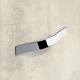 Greep Felina, boorafstand 160, L 240 mm, B 30 mm, H 30 mm, glans verchroomd