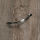 Greep Haida, boorafstand 96, L 126 mm, B 13 mm, H 22 mm, roestvrij staal finish geborsteld