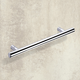 Poignée barre Hale, entraxe de perçages 288, L 348 mm, H 35 mm, ø 12 mm, chromé brillant