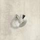 Greep Tolfo, boorafstand 32, L 76 mm, B 76 mm, H 26 mm, roestvrij staal finish geborsteld