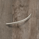 Greep Vada, boorafstand 352, L 392 mm, H 41 mm, ø 10 mm, roestvrij staal geborsteld