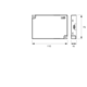 Mec Driver Led transfo 18w 12/24V sans câble 