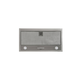 Novy essence 60 cm inox 