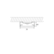 Profil led Channelline 11 2000mm 
