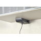Born bloc prises noir mat b-f 1x16a - 2x6a - 2usb   2a