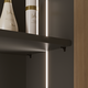 Schabdrager K-Line zwart d.5mm