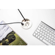 Evoline cercle 80 nl-d-l + usb blanc 