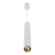 Decoratieve ring goud Linea pendel
