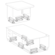 Linak baselift set 4 stuks