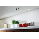 LD8001-78 spot led dimmable 3.8W 3000K 230V noir 