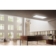Skydome plafond aspiration blanc s/s moteur 100 cm 