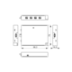 Mec Driver 4-canaux Module-rf 12V - 4 groupes 